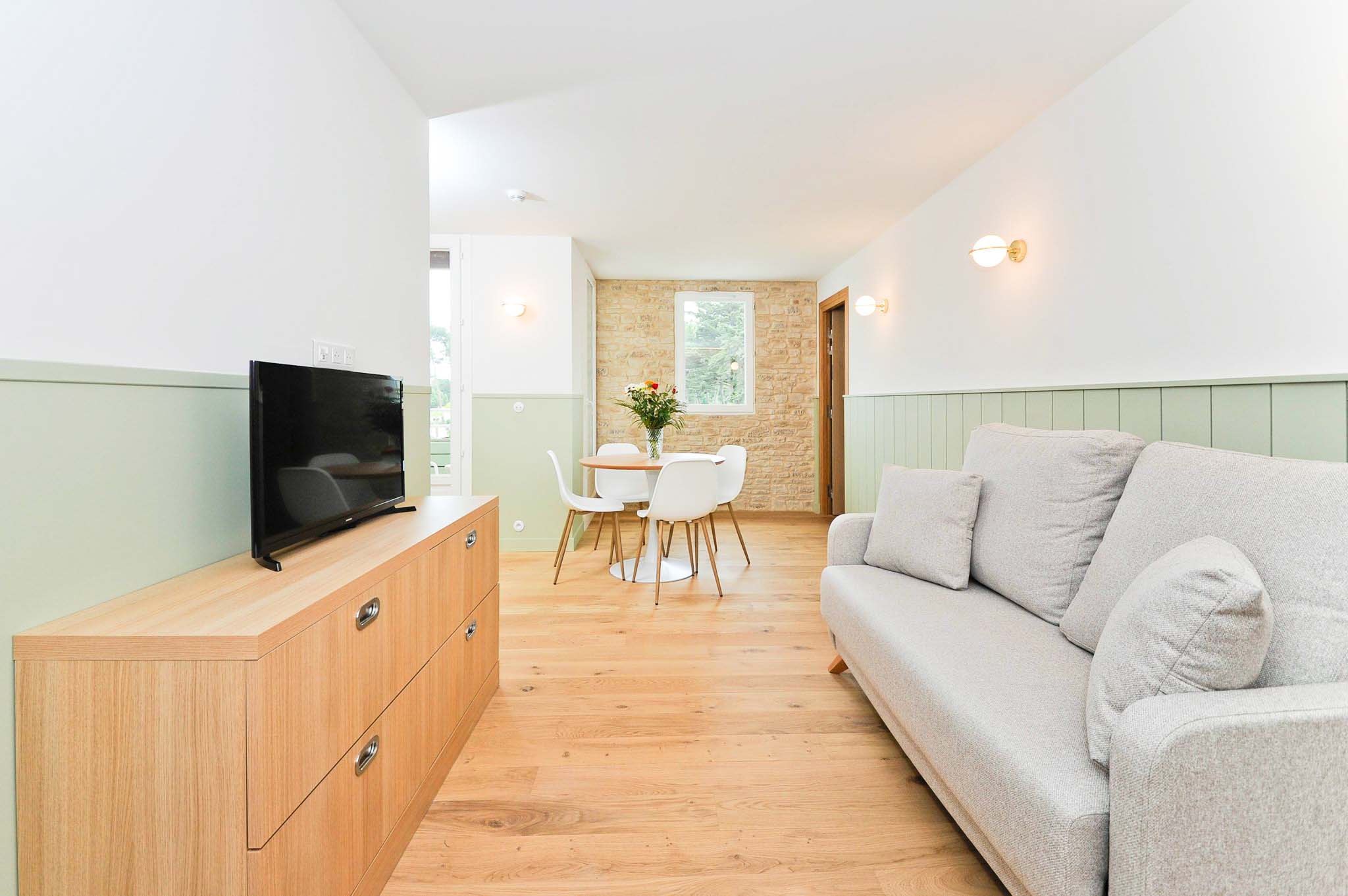 Duplex-Suite Hotel Île de Ré