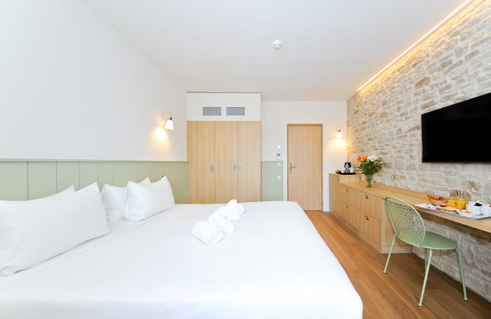 Twin Zimmer Les Grenettes