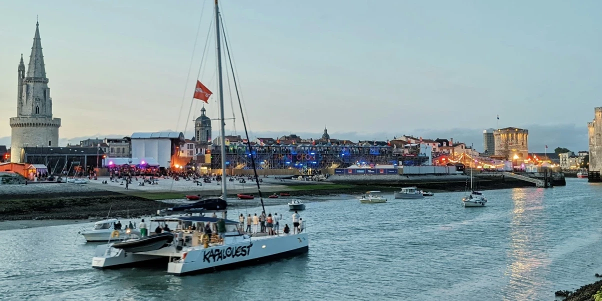 Tourismus Charente-Maritime
