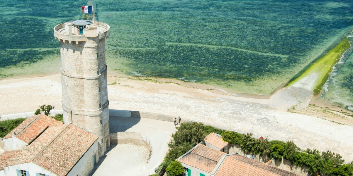Klima der Île de Ré