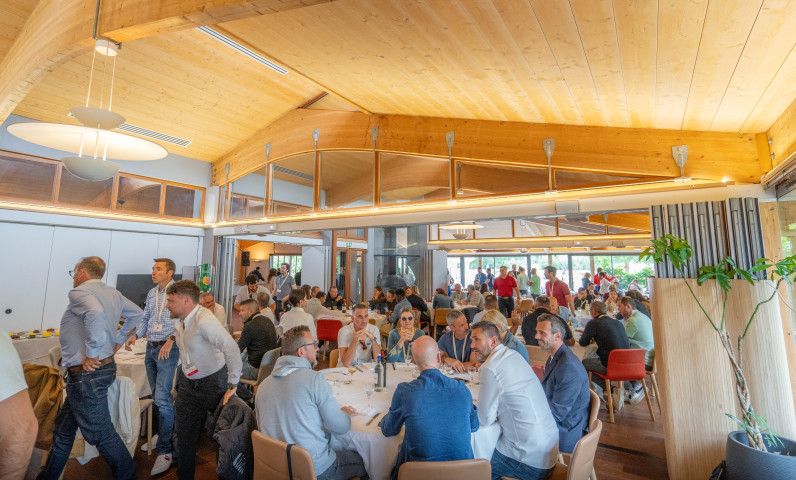 Hotel seminar catering Île de Ré