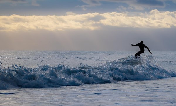 Surf spots Île de Ré