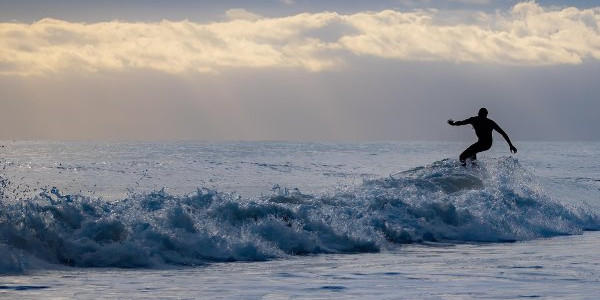 Surf spots Île de Ré