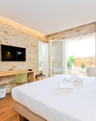 Valentine's Day offer Hotel Les Grenettes