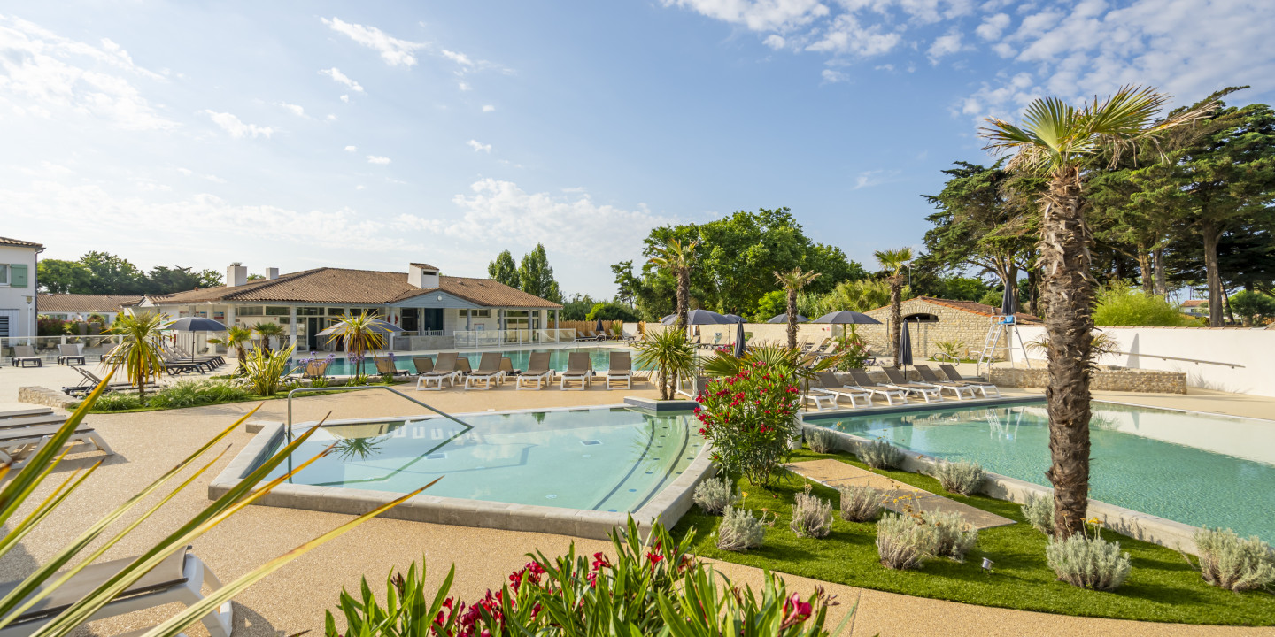 Grenettes swimming pool lap pool