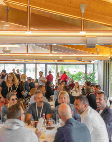 Restaurant Île-de-Ré seminar