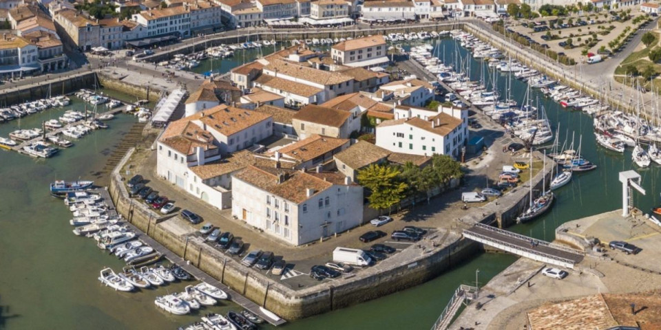 Hotel Saint-Martin-de-Ré