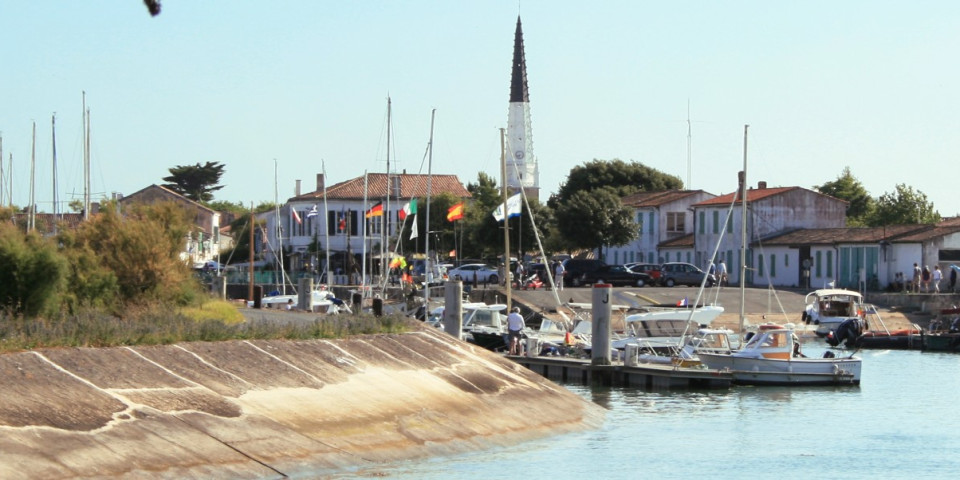 Tourism Ars-en-Ré