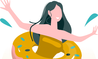 Sports activities illustration
