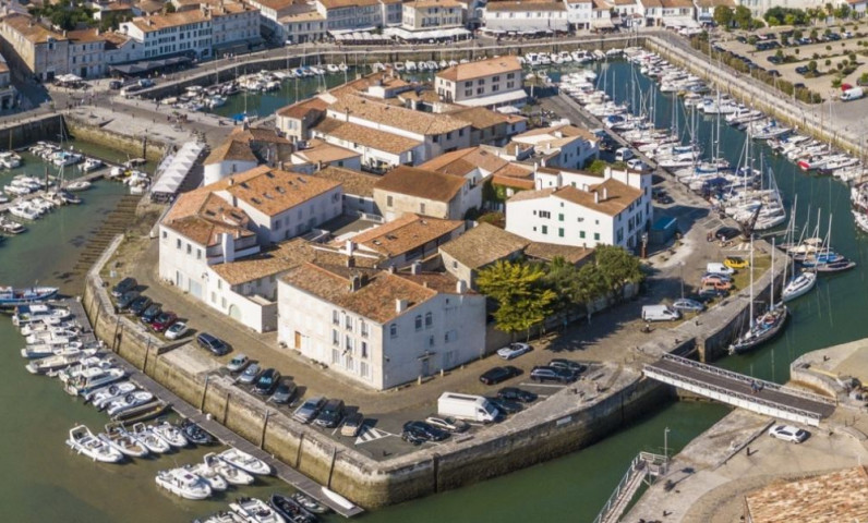 Hotel Saint-Martin-de-Ré