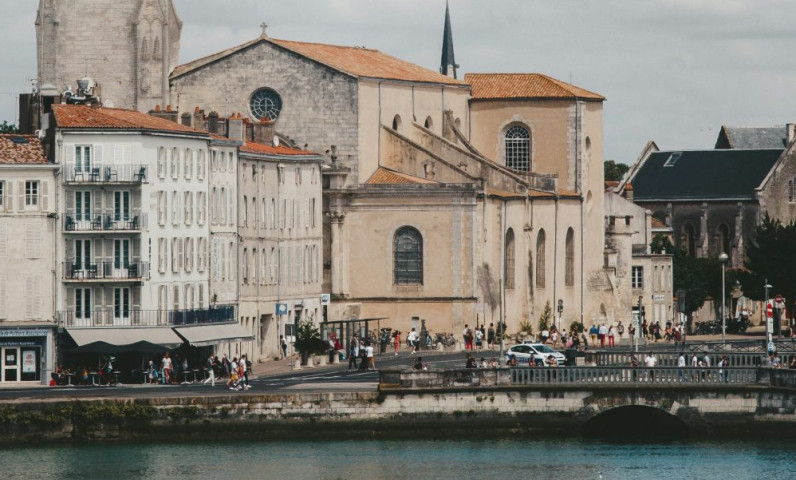 Hôtel La Rochelle