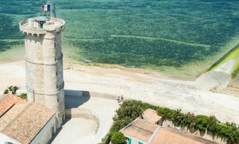 Clima de la Isla de Ré