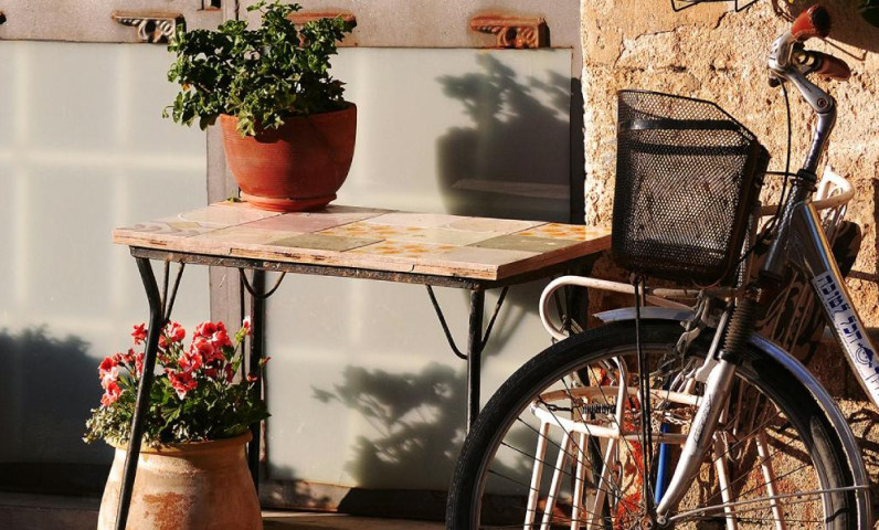 Ars-en-Ré en bicicleta