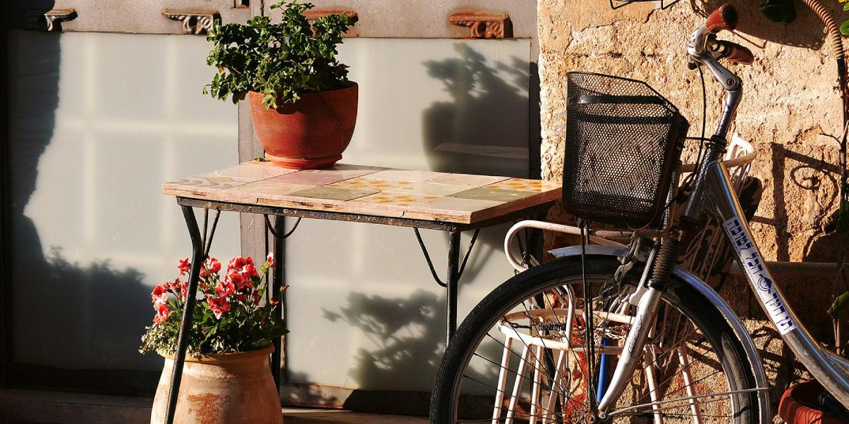 Ars-en-Ré en bicicleta