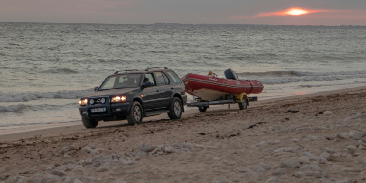 Activité Île de Ré