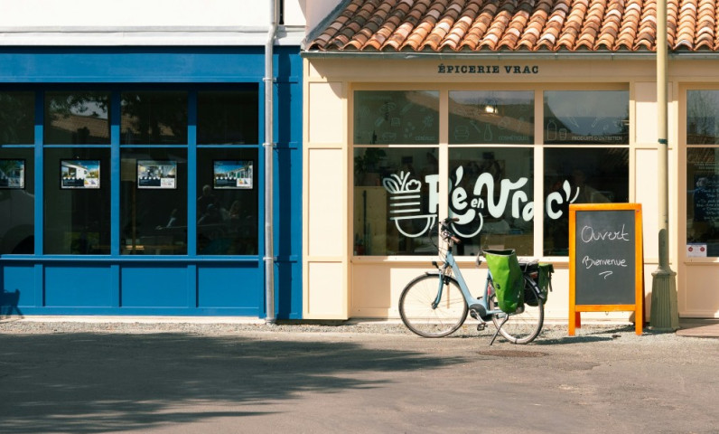 Île de Ré à vélo