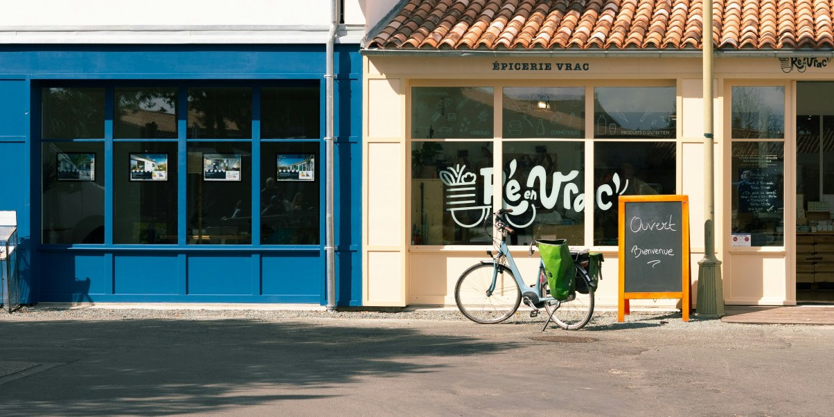 Île de Ré à vélo