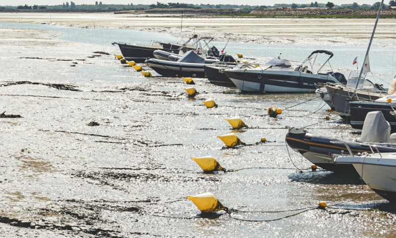 La Flotte en Ré