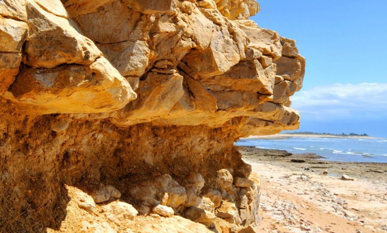Ars en Ré sur l'île de Ré