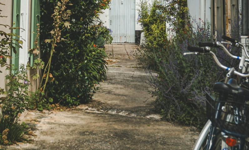 Vélo à Ars en Ré