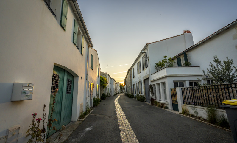 Hôtel Les Grenettes Île de Ré
