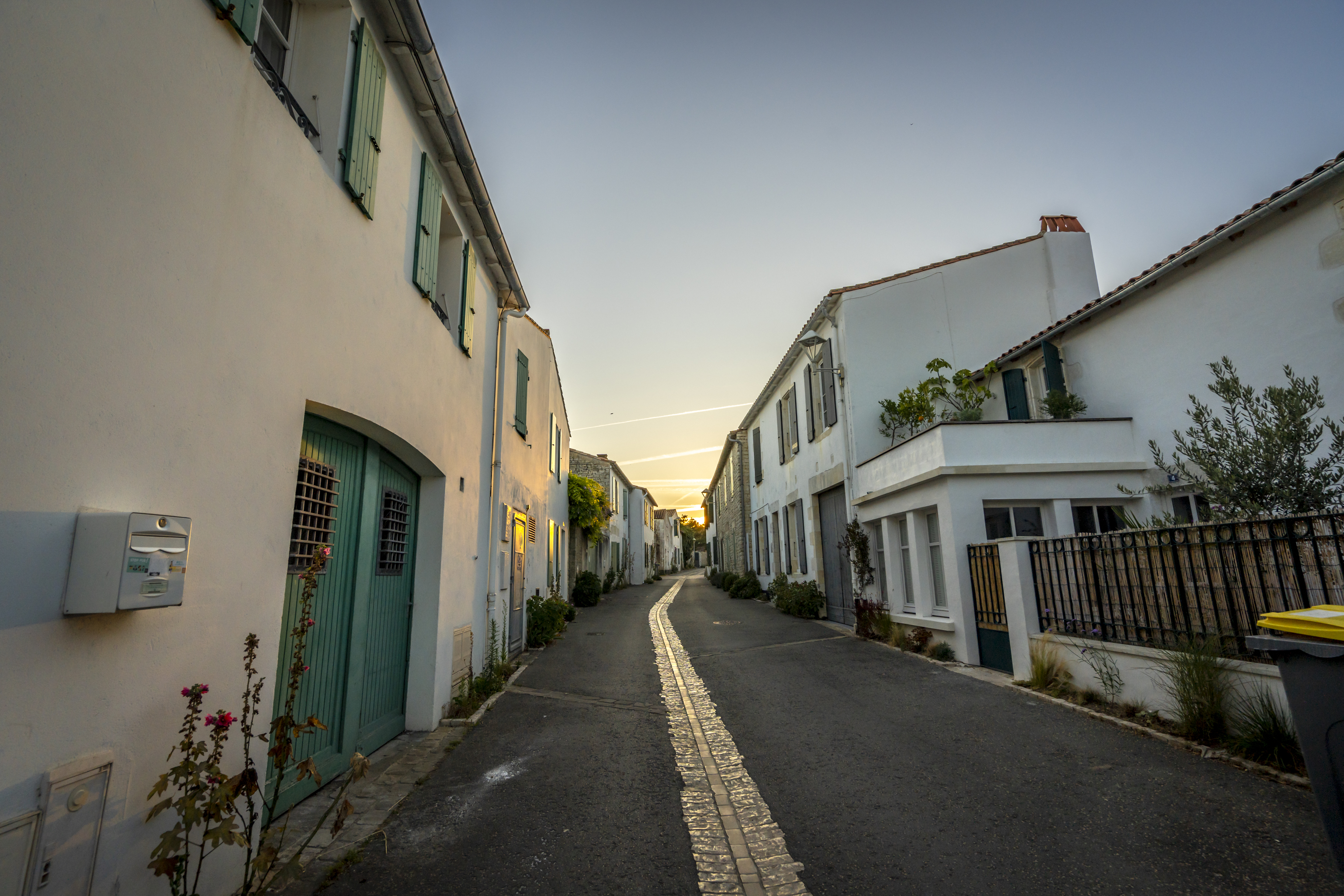 Hôtel Les Grenettes Île de Ré