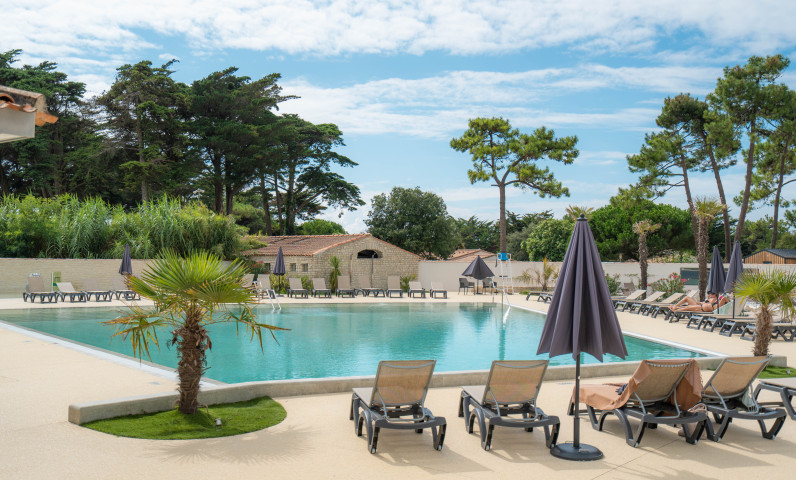 Hôtel Espace Aquatique Île de Ré