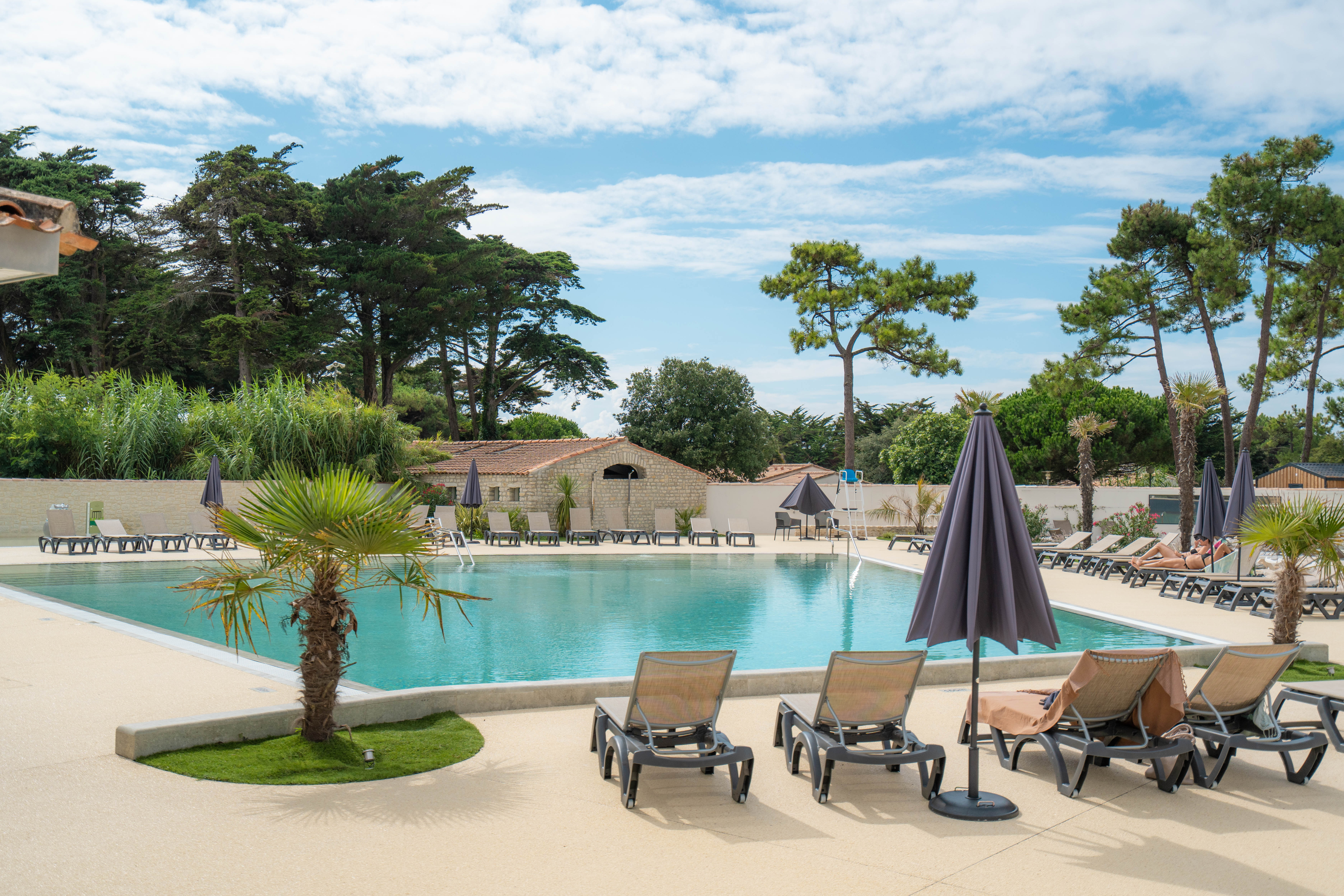 Hôtel Espace Aquatique Île de Ré