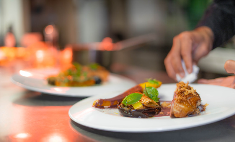 Hôtel cuisine bistronomique Île de Ré