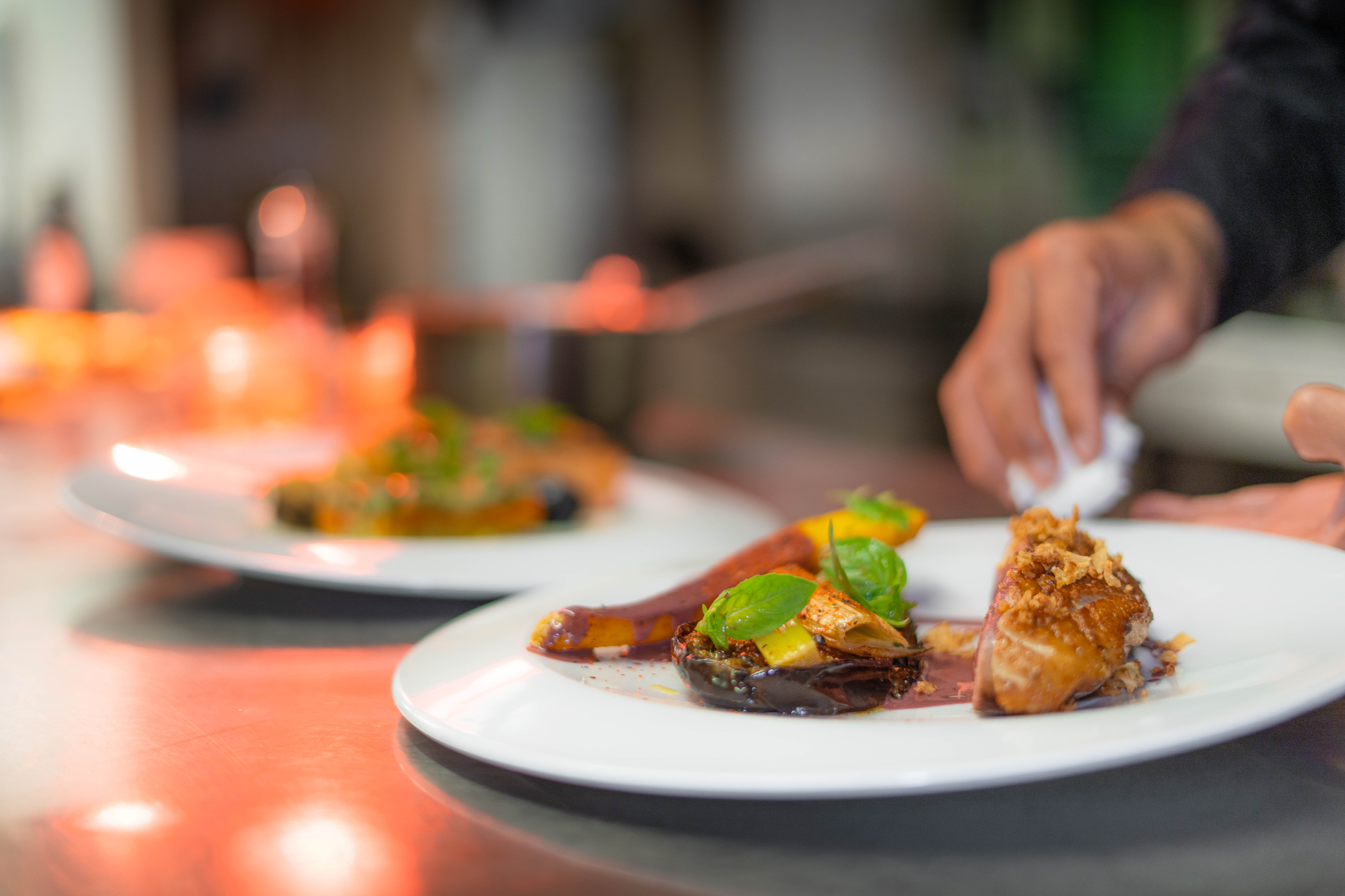 Hôtel cuisine bistronomique Île de Ré