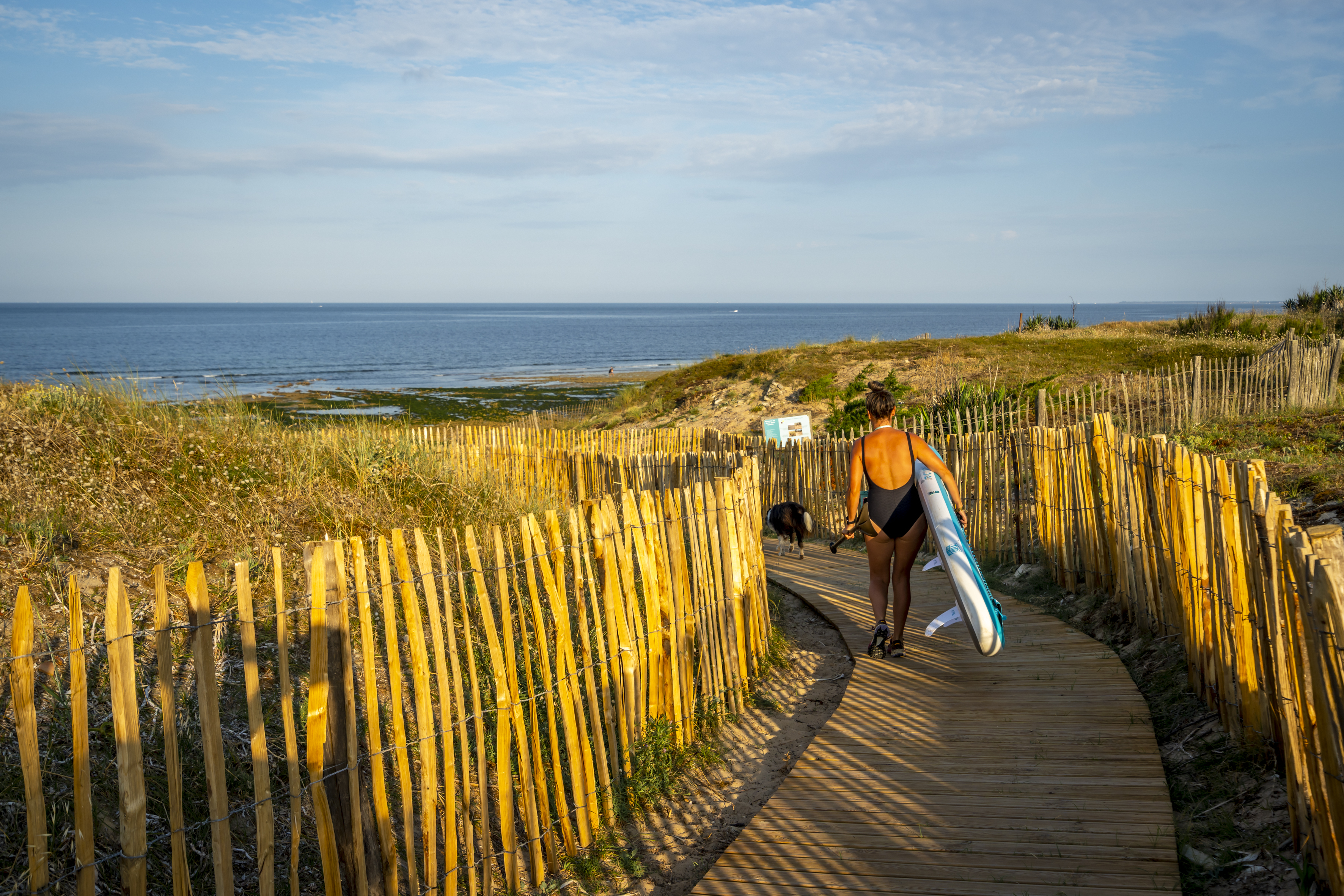 Hôtel accès plage Île de Ré