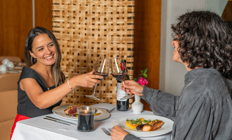 Hôtel 4 étoiles restaurant Île de Ré