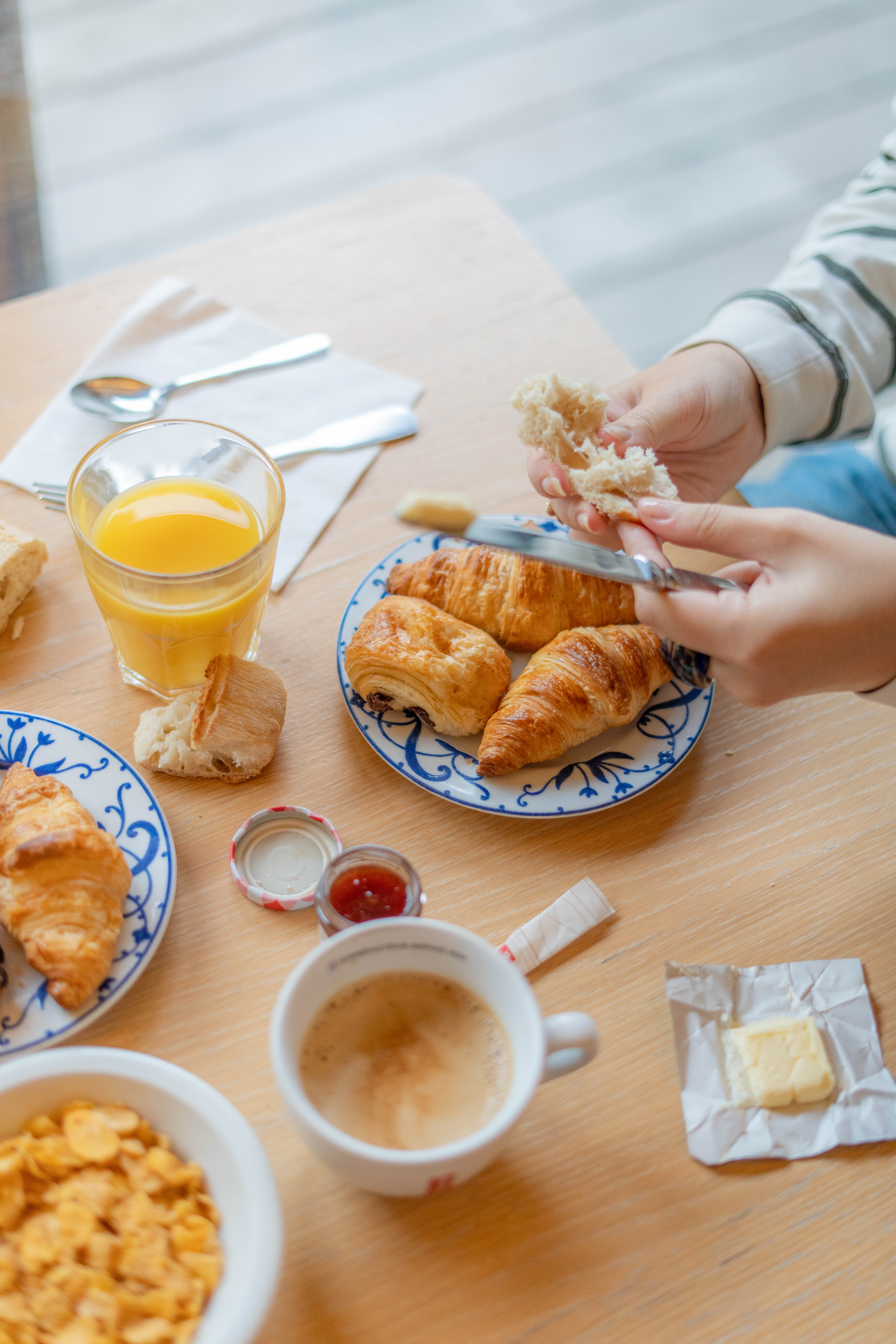 Hôtel 4 étoiles petit déjeuner Île de Ré