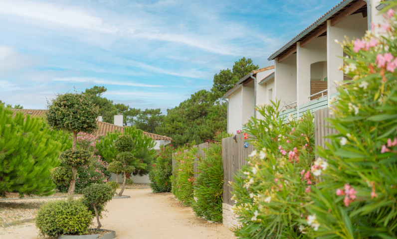 Hôtel 4 étoiles Les Grenettes Île de Ré
