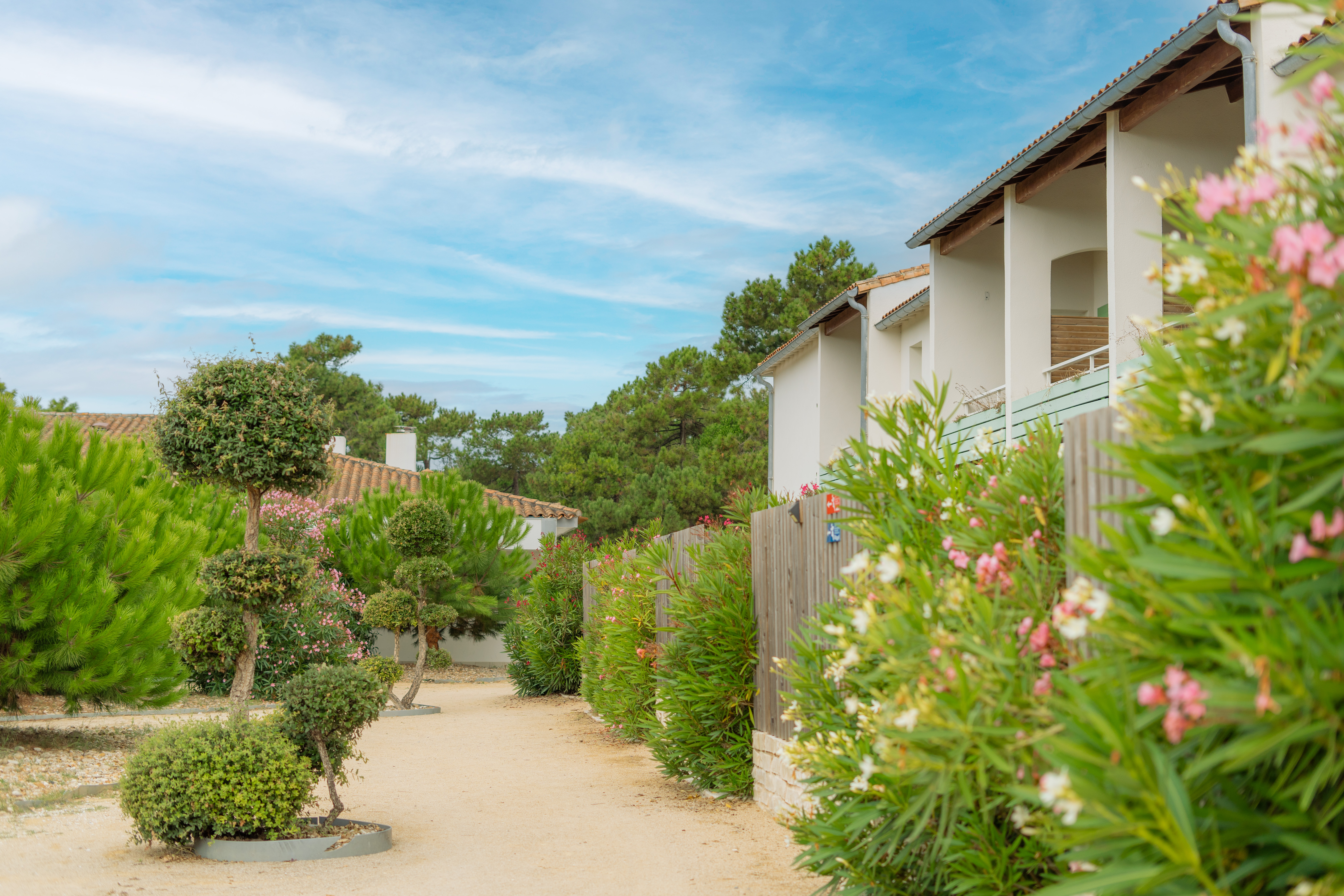 Hôtel 4 étoiles Les Grenettes Île de Ré