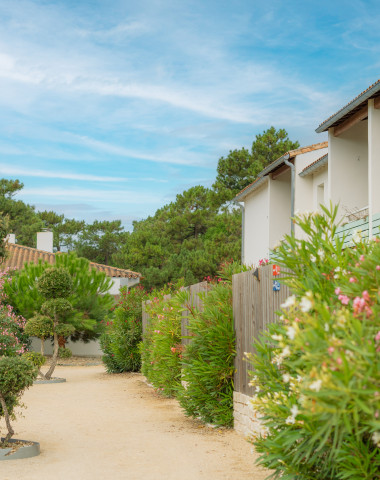 Hôtel 4 étoiles Les Grenettes Île de Ré