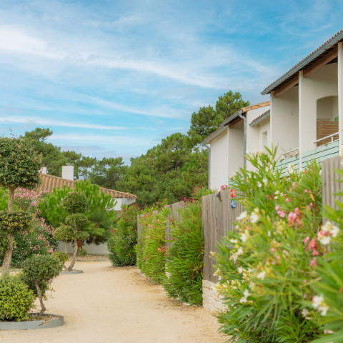 Hôtel 4 étoiles Les Grenettes Île de Ré