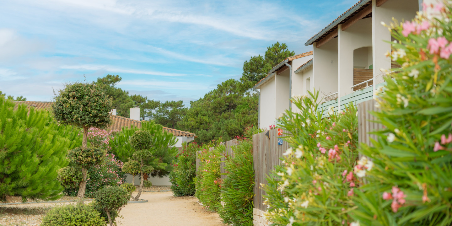 Hôtel 4 étoiles Les Grenettes Île de Ré