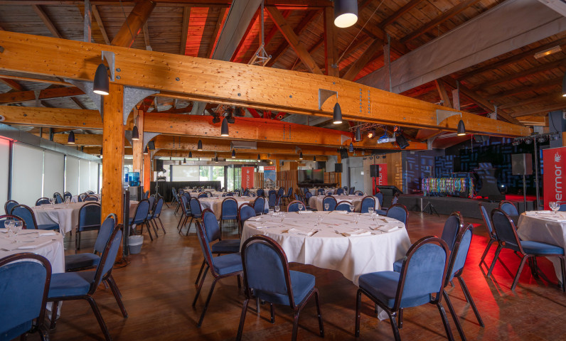 Grand espace séminaire hôtel Île de Ré