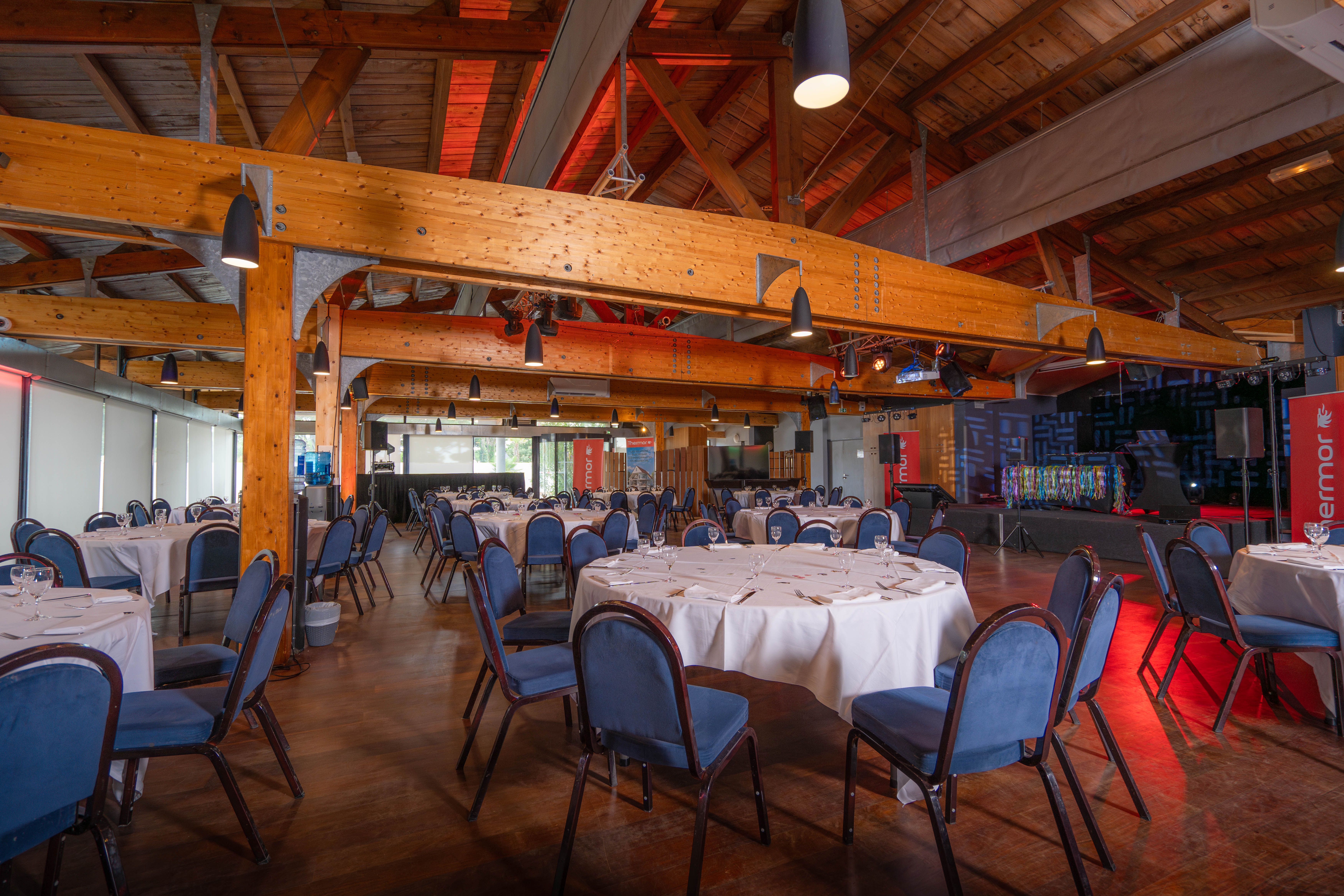 Grand espace séminaire hôtel Île de Ré