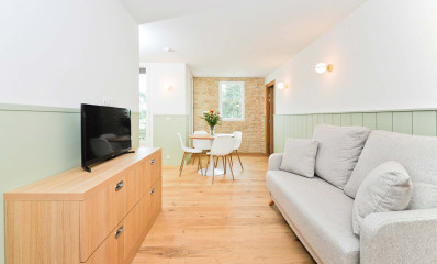 Suite duplex hôtel Île de Ré