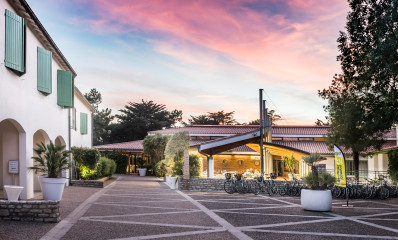 Plus bel hôtel Île de Ré