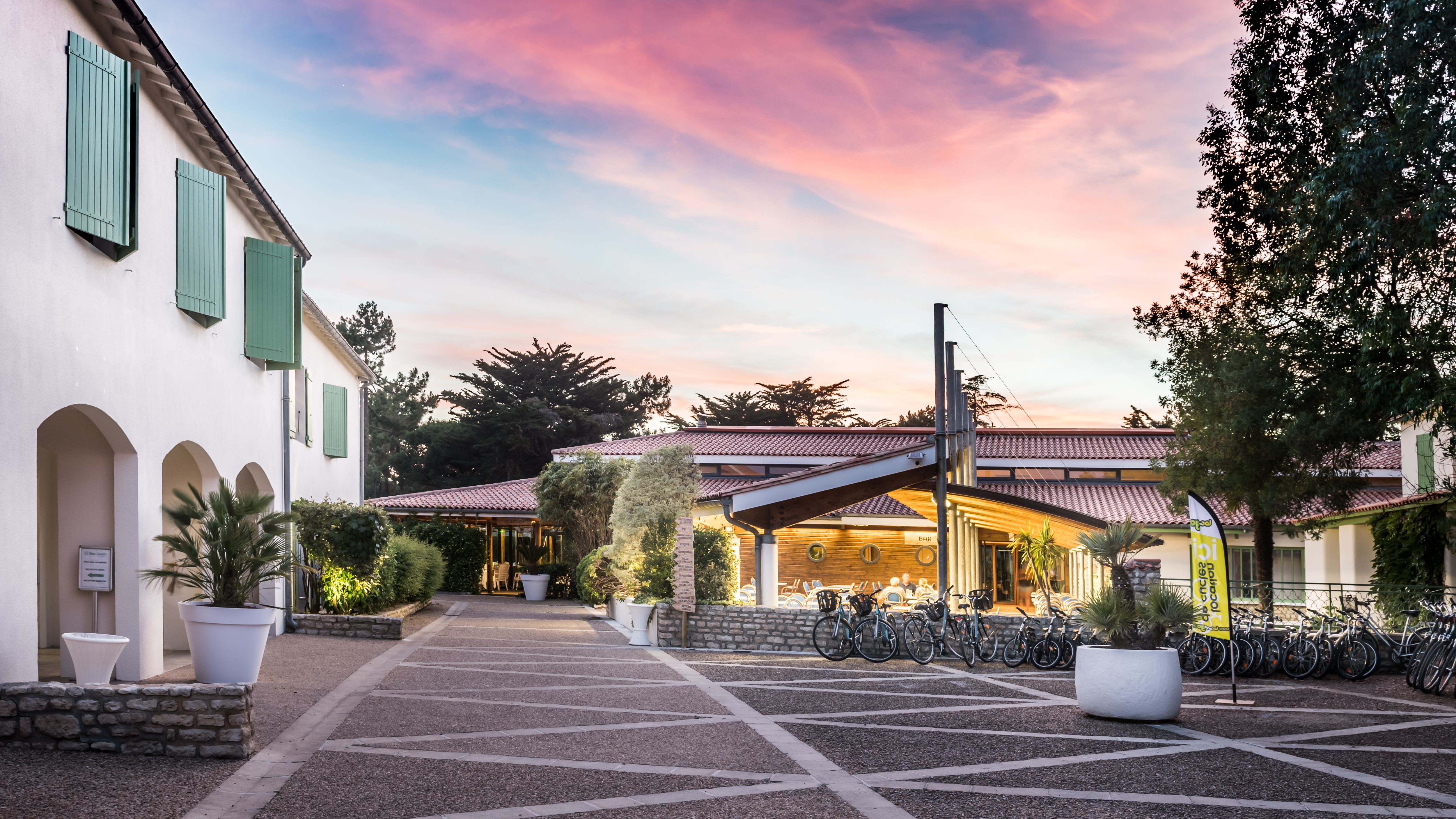 Plus bel hôtel Île de Ré