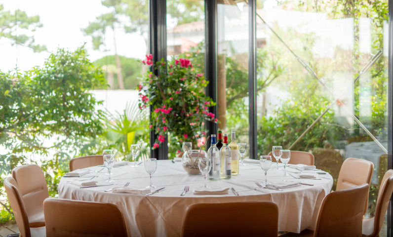 Hôtel restaurant bistronomique Île de Ré