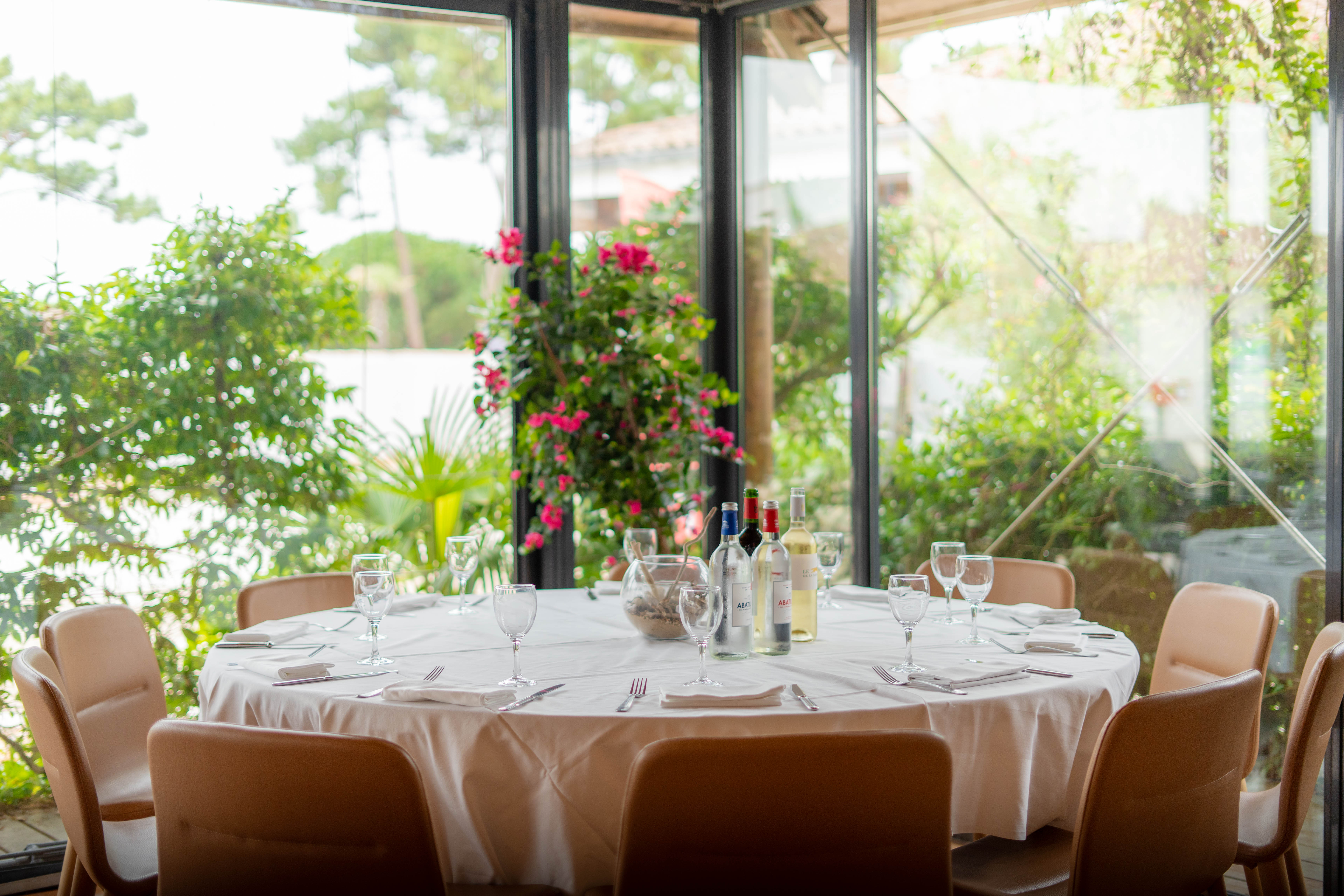 Hôtel restaurant bistronomique Île de Ré