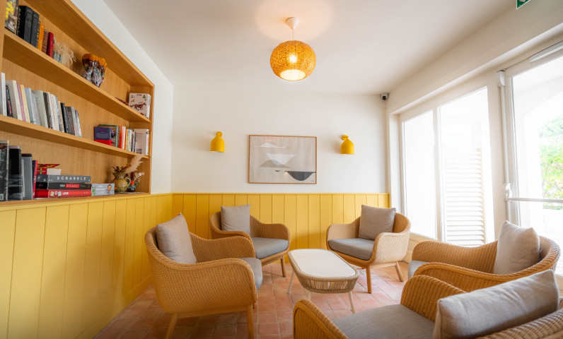 Hôtel moderne Île de Ré