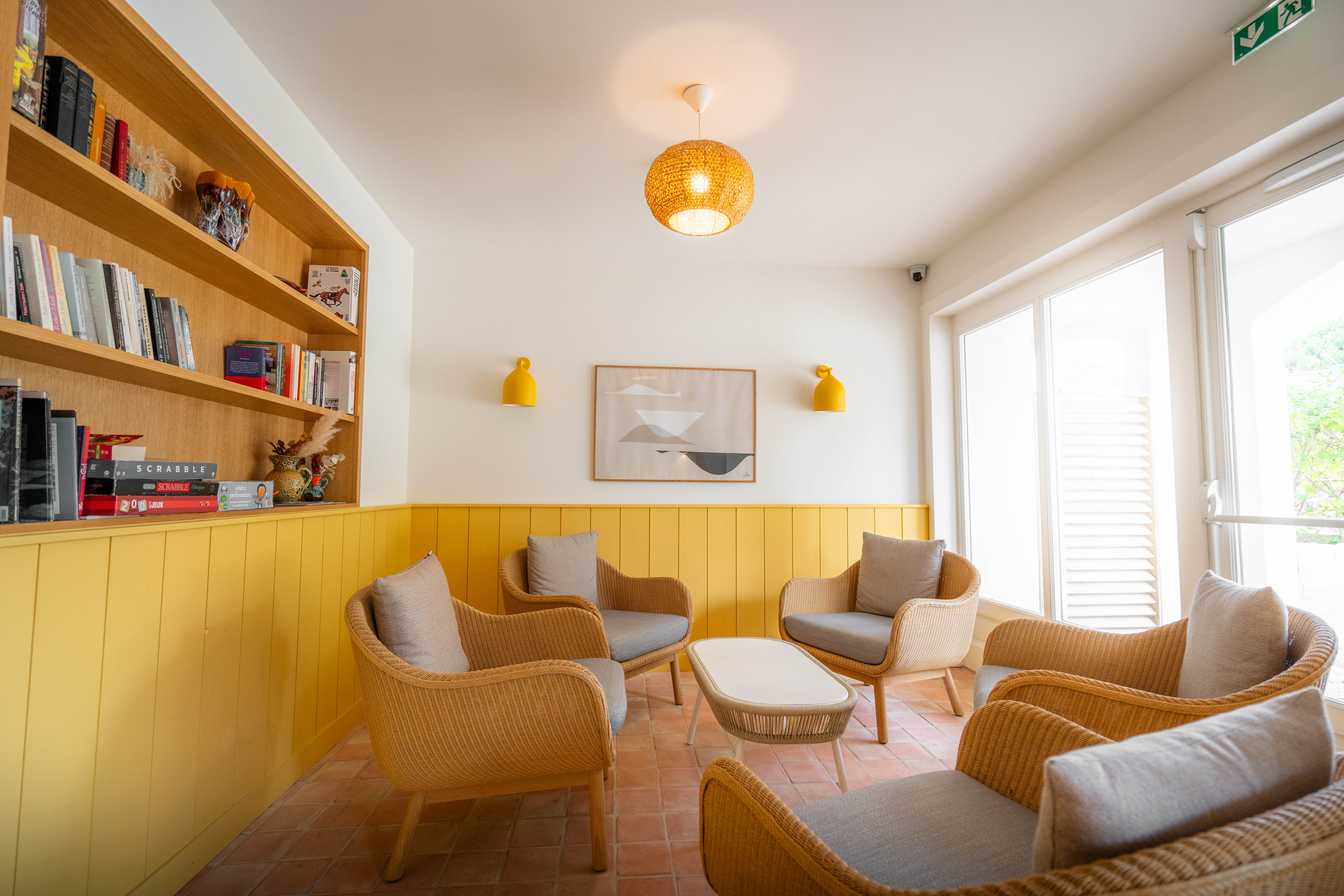 Hôtel moderne Île de Ré