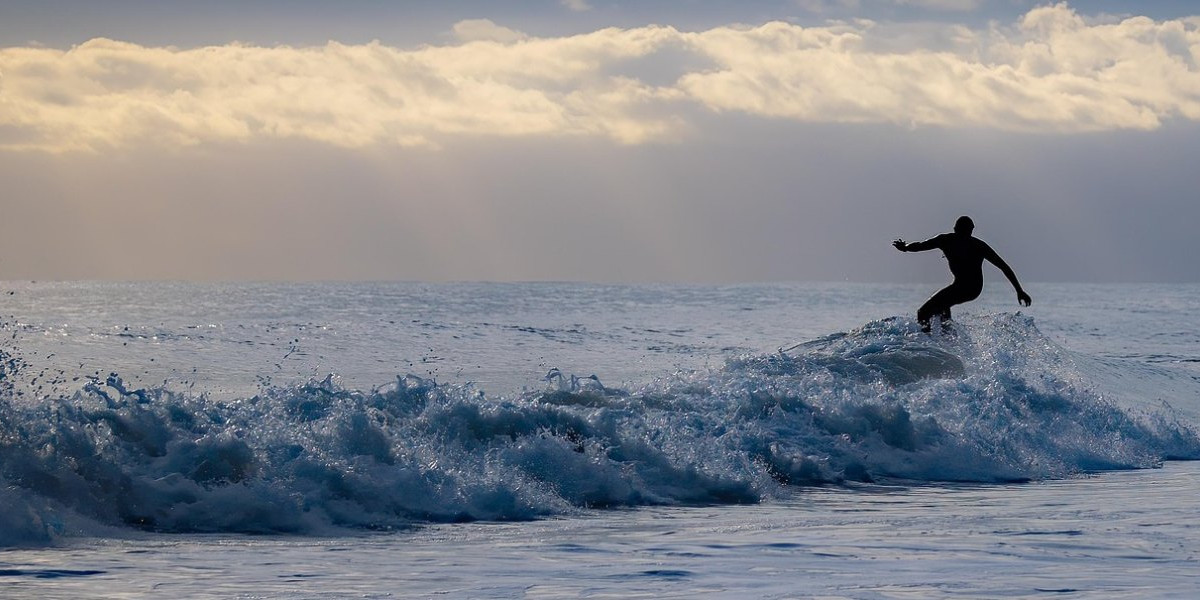 Surf Île de Ré