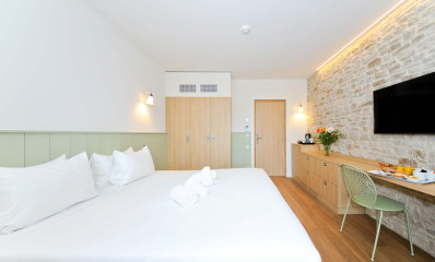 Chambre twin Les Grenettes