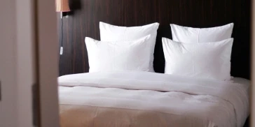 Chambre triple hôtel
